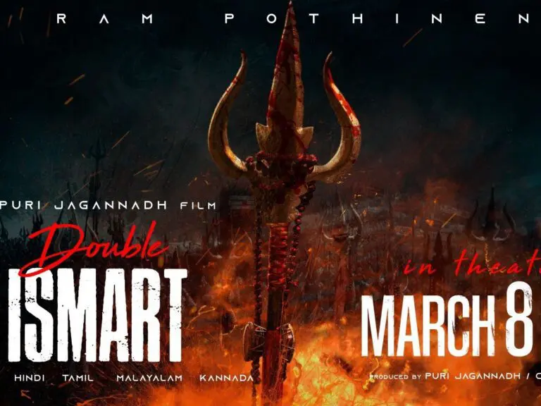 Official: Puri jagan and Ram joins hands for blockbuster Ismart Shankar Sequel
