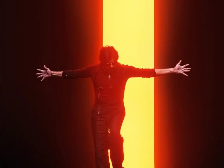 Bro The Avatar: Pawan Kalyan is terrific but Title and Motion poster BGM are disappointing