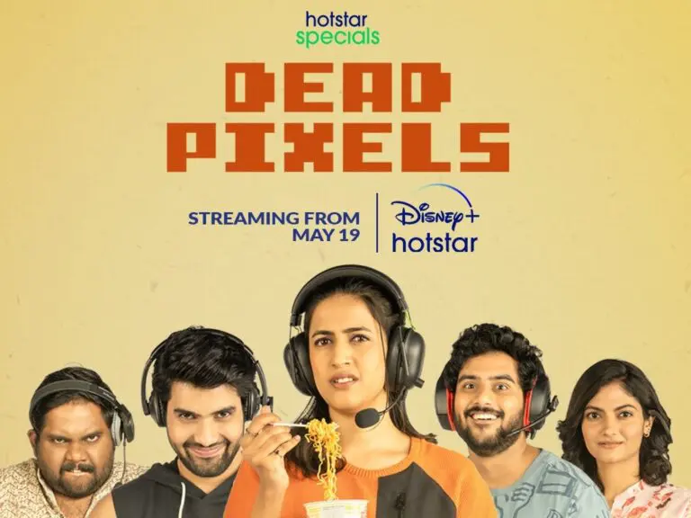 Niharika Konidela’s Dead Pixels web series is now streaming on OTT