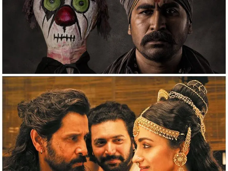 Bichagadu 2 opens bigger than Tamil Pride Ponniyin Selvan 2