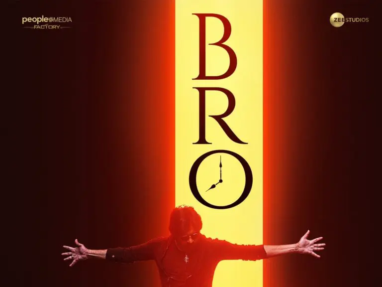Item song in Pawan Kalyan – Sai Dharam Tej’s Bro The Avatar