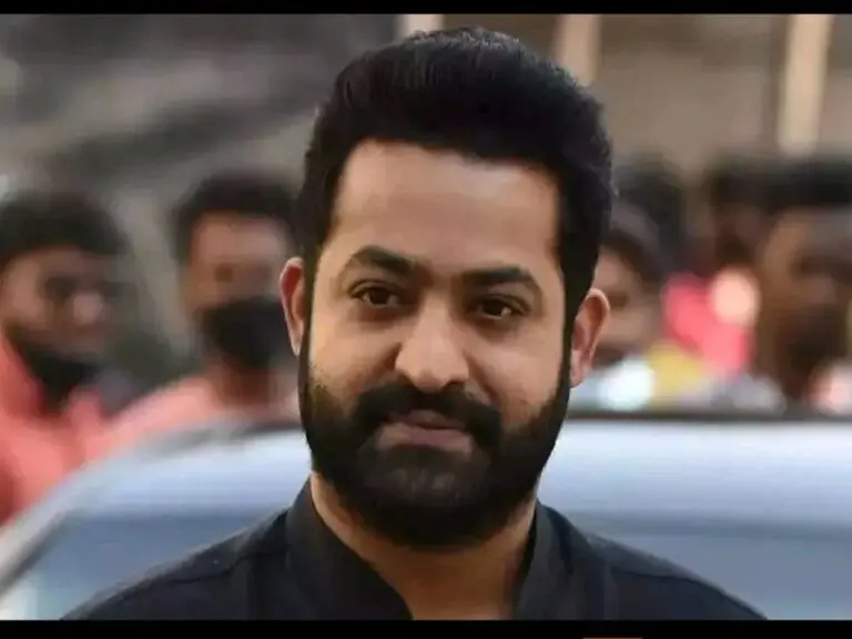 A case filed on NTR fans on Simhadri re release celebrations