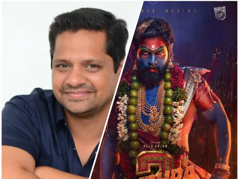 Pushpa 2 aiming for Christmas release – Bunny Vas