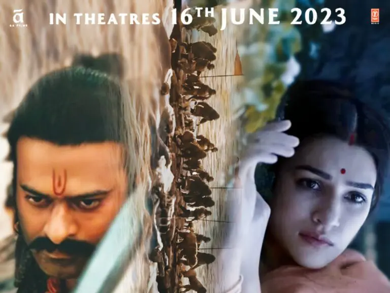 Adipurush’s Next song Ram Siya Ram release is planning like never before in Indian cinema