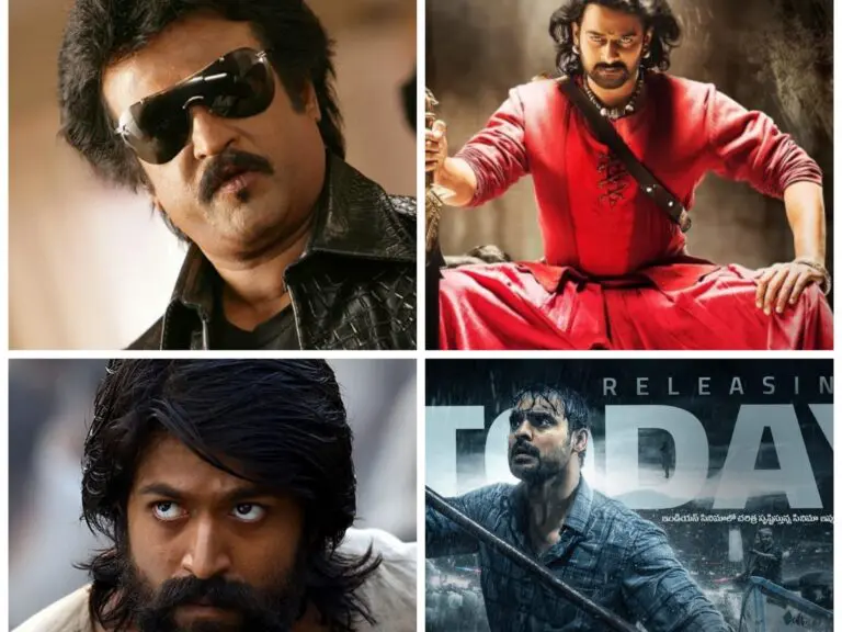 South Indian Cinema: Industry wise 1st 150 Cr grossers list
