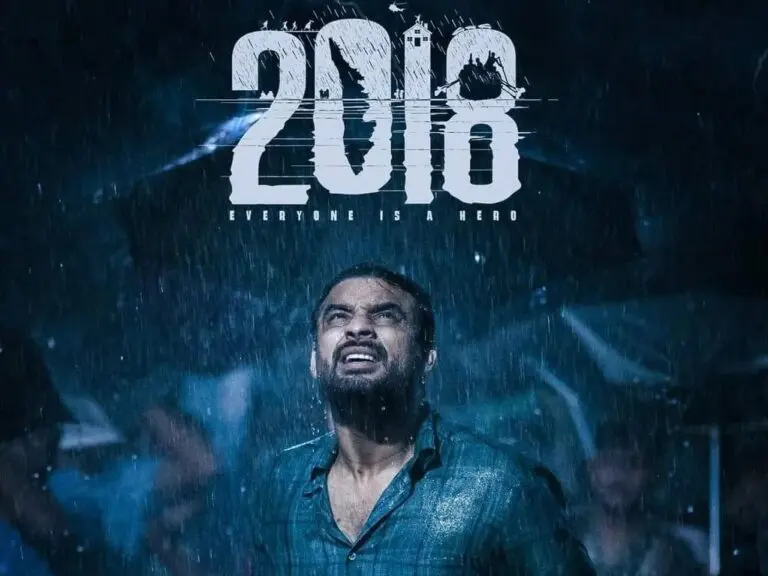 Malayalam Industry Hit movie 2018 OTT release date locked
