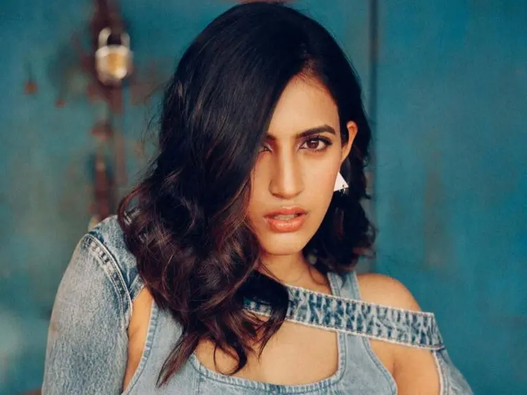 Niharika Konidela Continues to Surprise Everyone with Glamorous Photoshoots