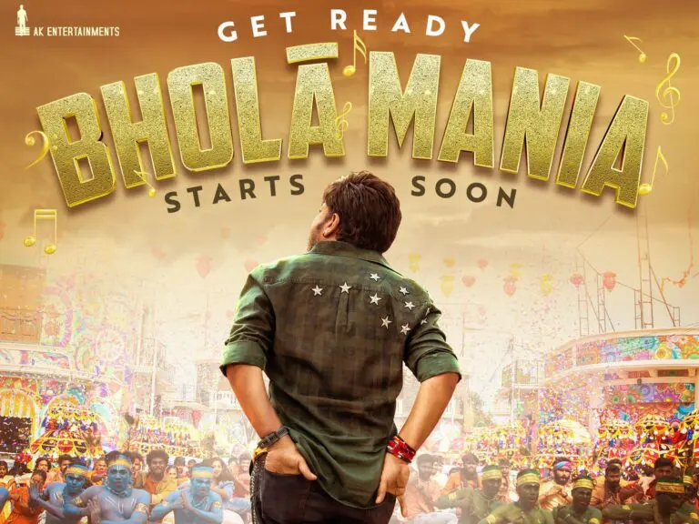 Shooting update on Chiranjeevi’s Bhola Shankar