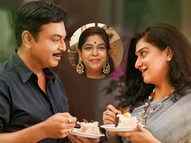 Naresh Ex-wife approached to court to stop Malli Pelli release in theatres