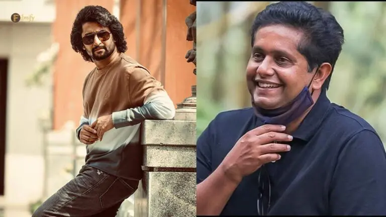 Nani in talks with Malayalam top director for a film