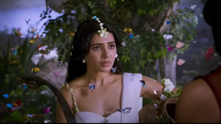 Samantha’s Performance in Shaakuntalam draws backlash after OTT release