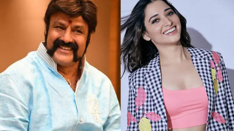 Actress Tamannaah condemned the rumors about Balakrishna’s film