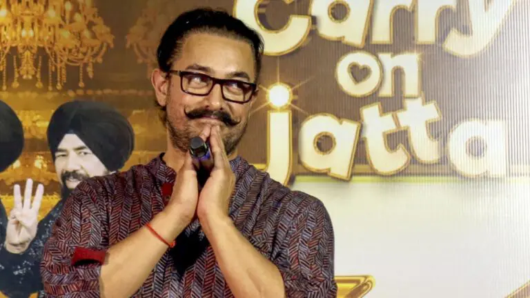 I am still not ready for doing a film : Aamir khan