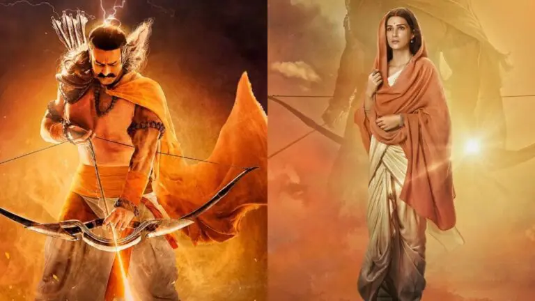 Prabhas’s Adipurush 1st week worldwide box office collections
