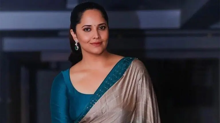 The Quest for Attention: Anchor Anasuya’s Social Media Struggle