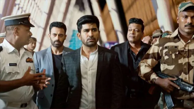 Blockbuster Bichagadu2 is now streaming on OTT
