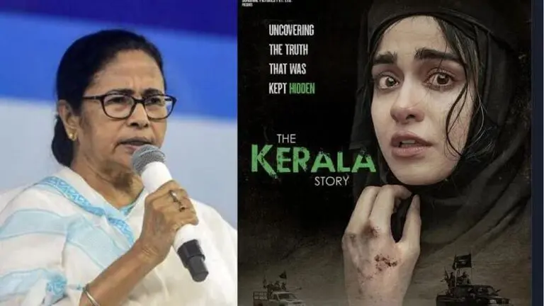 BREAKING: West Bengal  has banned The Kerala Story Movie