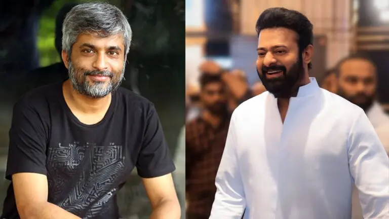 Prabhas’ upcoming film story plotline revealed