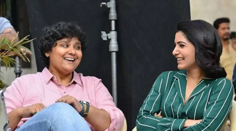 Actress Samantha signs a new film with her favourite director