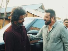 In Leo, Sanjay portrayed Antony Das, the father of Leo/Parthiban, played by Thalapathy Vijay. The actor also said that he has good rapport with megastars Chiranjeevi, Nagarjuna, and Ram Pothineni. As said above, though the Khalnayak actor made a funny statement, social media is abuzz with the news of Sanjay Dutt being disappointed with Leo and angry at Lokesh Kanagaraj regarding his character. Sanjay said, “I am angry at Lokesh because he did not give me a big role. He wasted me… I love Ajith, sir. I am a close friend of his. I have watched several of Rajini sir's films. I am looking forward to watching Coolie. I will also watch Thug Life for Kamal sir.
