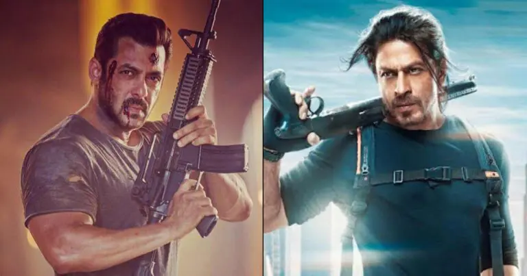 Record budget for Salman Khan – Shah Rukh Khan’s Action Episode in Tiger 3