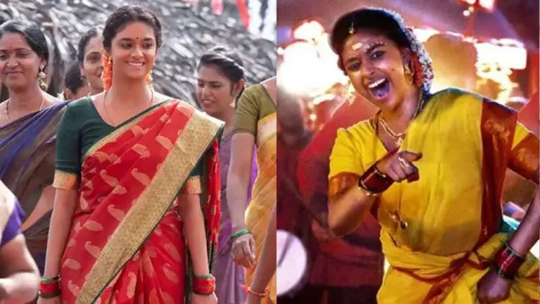 Actress Keerthy Suresh responded on Marriage rumors