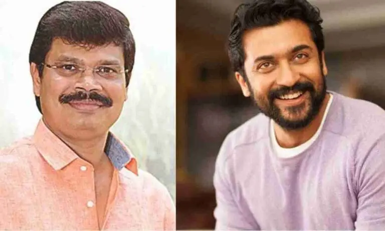 Boyapati Sreenu confirms his next project with Suriya