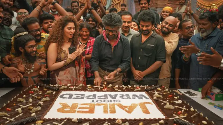 Rajinikanth’s Jailer Telugu States rights bought by a Top distributor