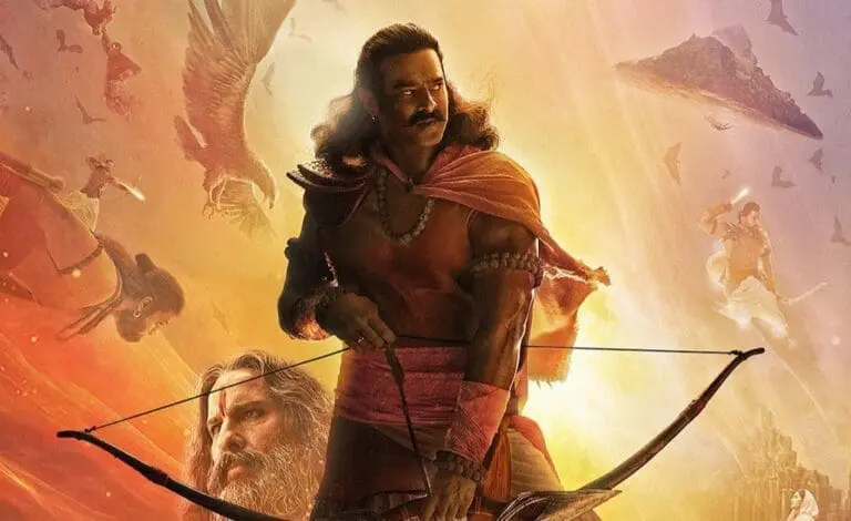 Adipurush makers are releasing fake box office posters