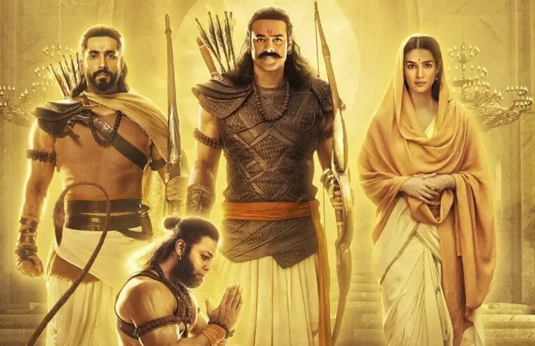 Prabhas’s Adipurush 7 Days Telugu Worldwide Box-office Collections