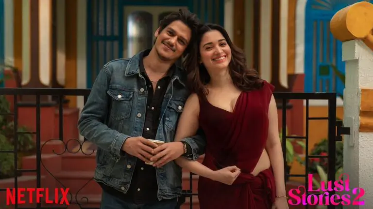 Tamannaah’s Bold scenes in Lust Stories 2 breaking the internet
