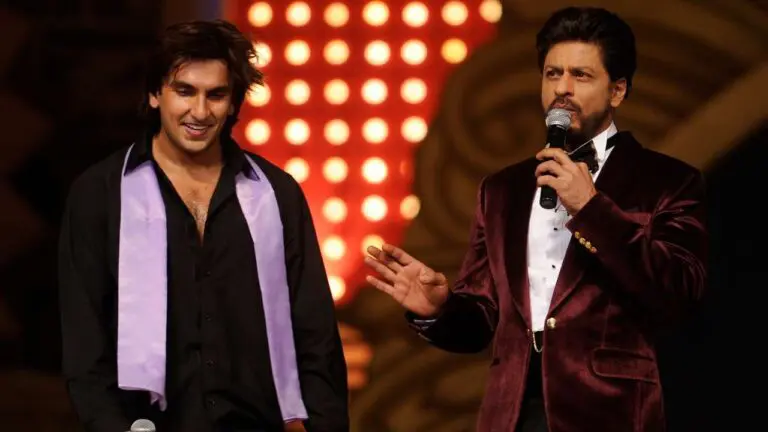 Ranveer Singh replacing Shahrukh Khan in Don franchise
