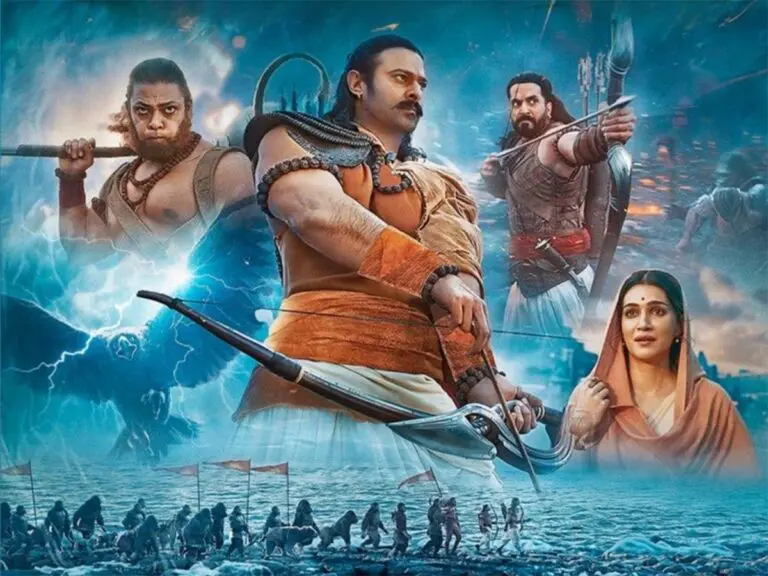 Adipurush records impressive TRP ratings