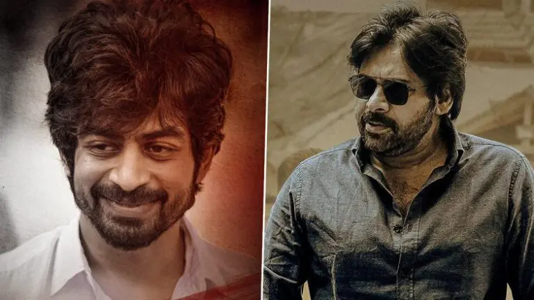 Arjun Das blown away with the visuals of OG and Pawan Kalyan’s screen presence