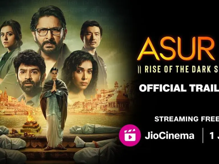 Asur Season 2 Web Series Review – Riveting Drama Continues almost the same impact of its predecessor
