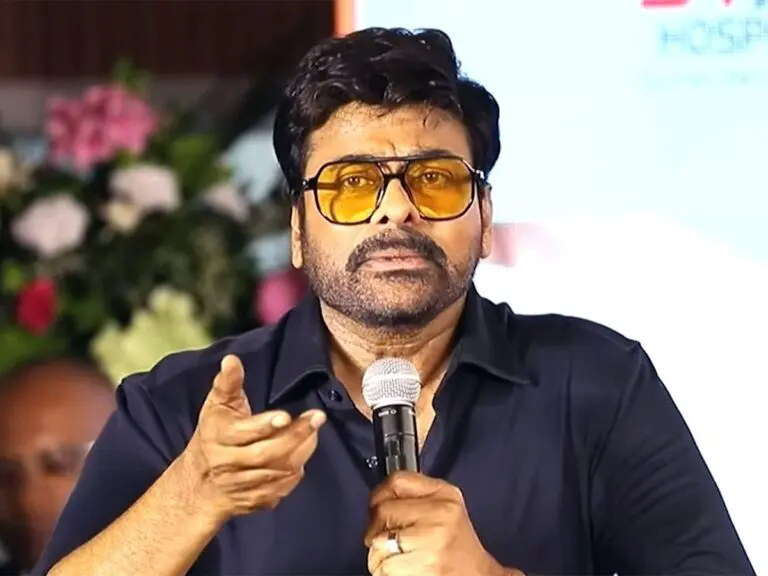 All eyes on Megastar Chiranjeevi’s birthday