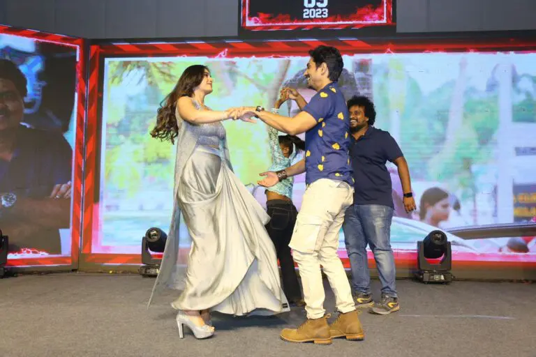 Takkar is an action packed new age love story: Siddharth