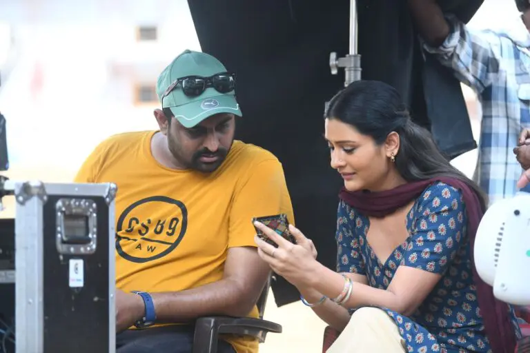 Ajay Bhupathi’s rare village action thriller ‘Mangalavaaram’ shoot wrapped up!