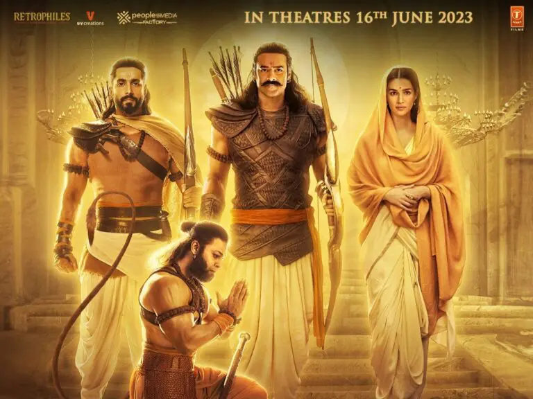 Adipurush pre-release event : The biggest ever in Tollywood
