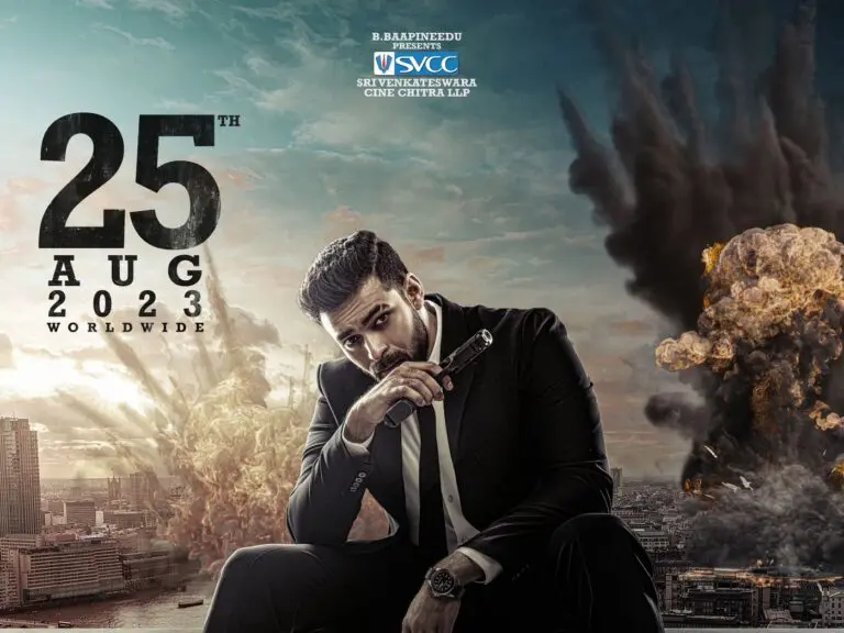 Varun Tej’s upcoming movie release date is out