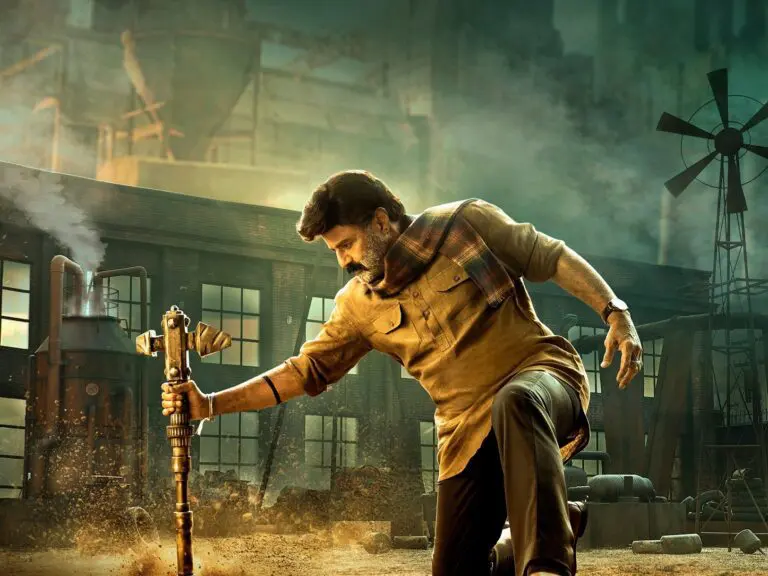 Bhagavanth Kesari: Balakrishna’s powerful look with a new weapon