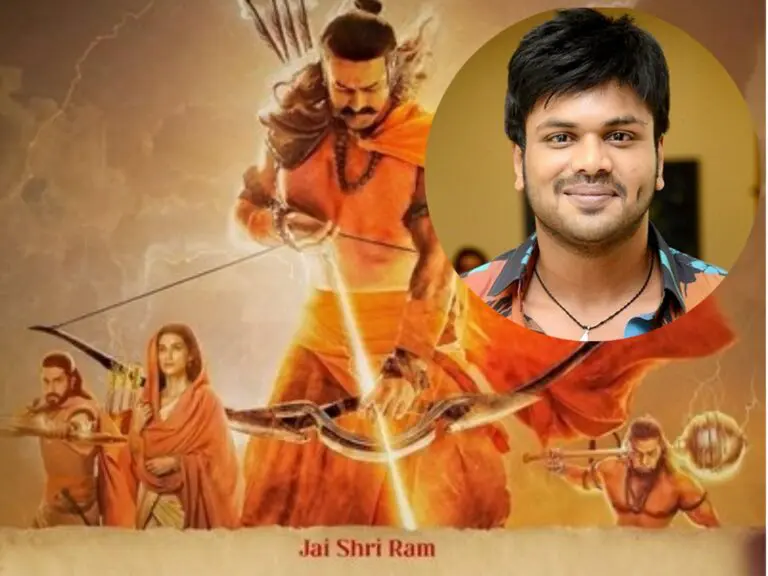 Manchu Manoj joins the campaign of Adipurush free tickets donation