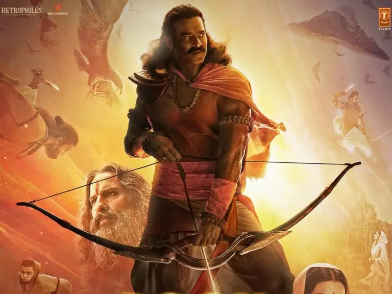 Adipurush 1st day Worldwide Box office prediction