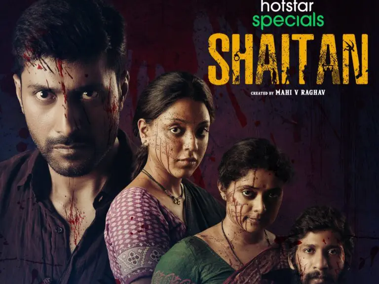 Shaithan Web Series Review – Bore fest in the name of bold attempt