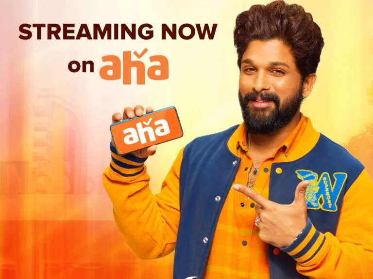 Aha disappointed Allu Arjun fans and audience