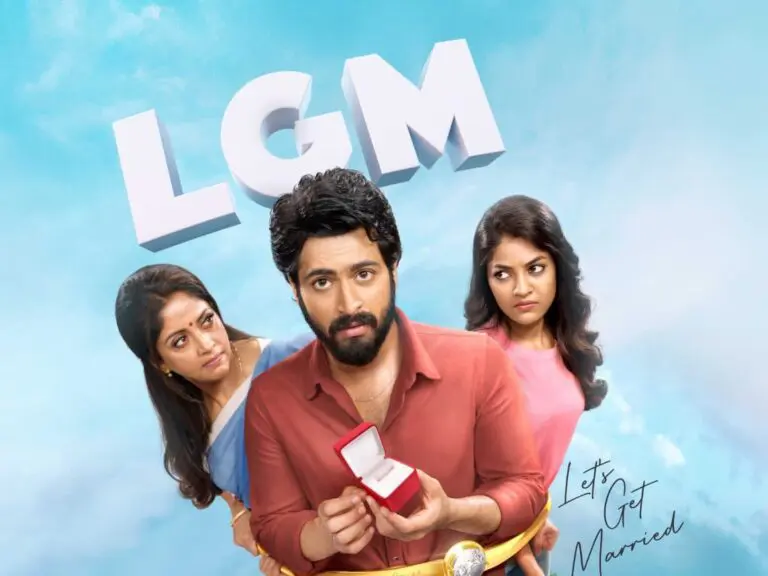 Cricketer Dhoni’s first production film confirms its Telugu release in theatres