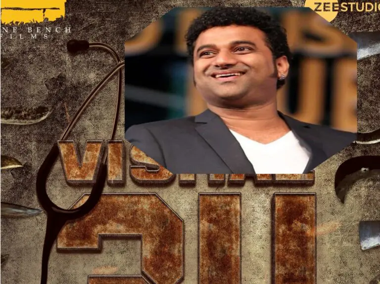 Music director DSP signs a Telugu – Tamil bilingual film