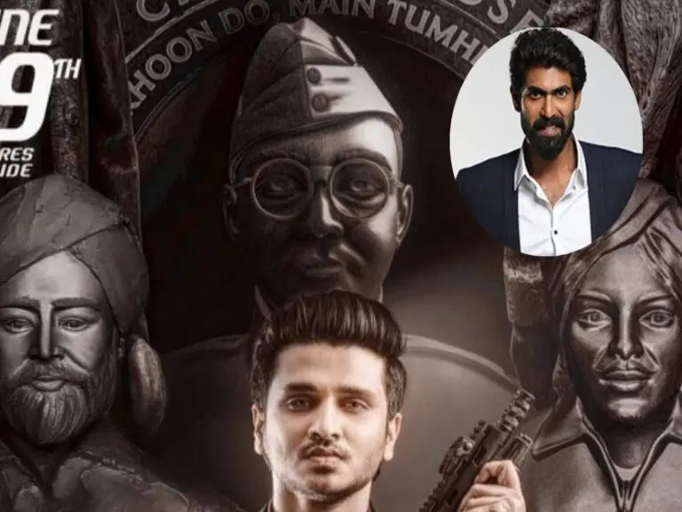 Rana Daggubati cameo in Nikhil’s Spy