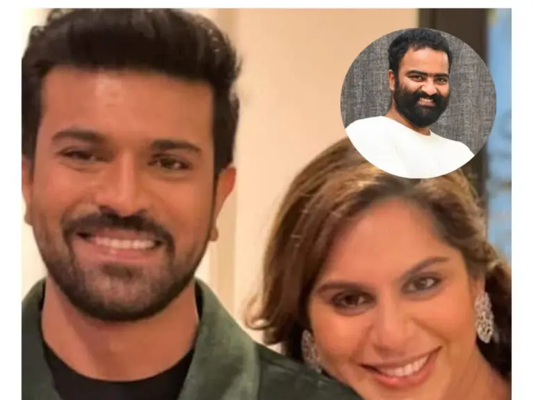 Kaala Bhairava’s gift to welcome Ram Charan’s new child