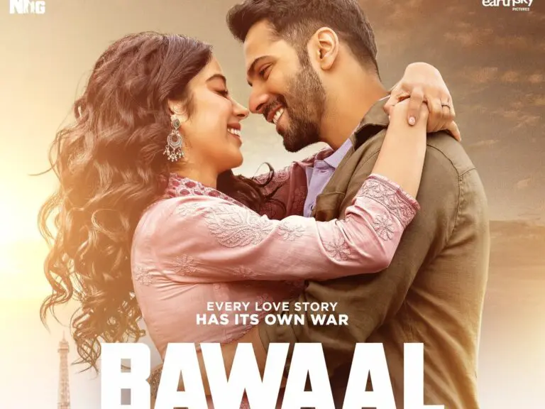 Varun Dhawan – Janhvi Kapoor’s Bawaal directly releasing on OTT